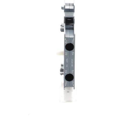 Auxiliary switch block  New FS